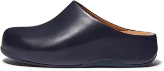 Shuv Leather Clogs