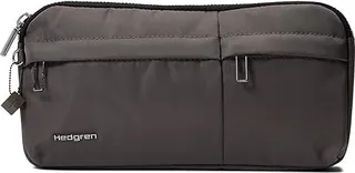 Hedgren Marcia - Sustainably Made Crossbody (Fumo Grey) Cross Body Handbags