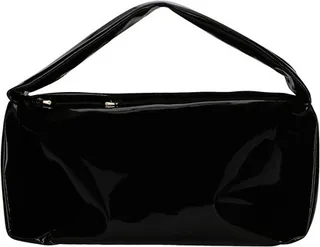 Patent leather Soft bag