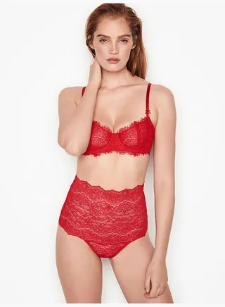 Wicked Unlined Balconette Bra