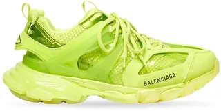 Track low-top sneakers