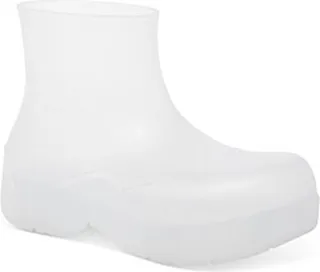 Bottega Veneta Women's Puddle Rain Boots