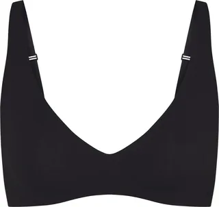 Naked Plunge Bra | Onyx