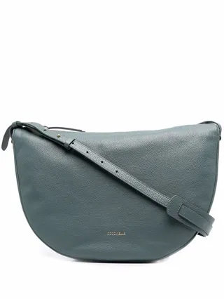 Lea leather crossbody bag