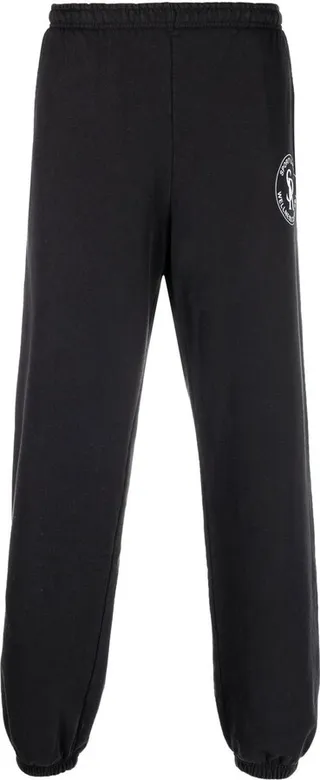 S&R logo-print track pants