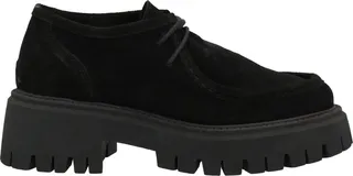 Lace-up Shoes Black