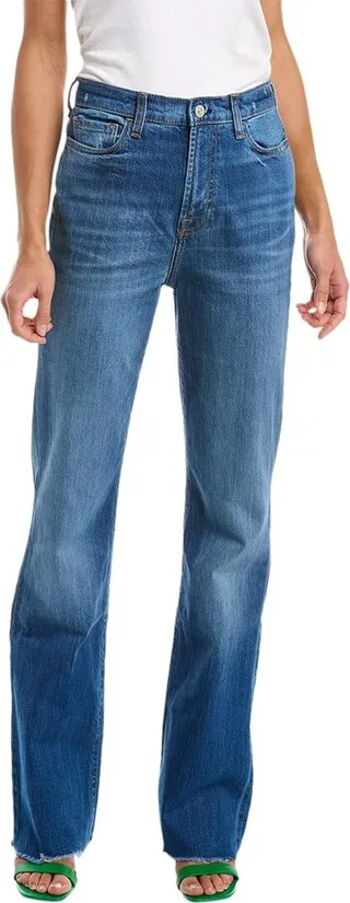 7 For All Mankind Easy Pinyon Bootcut Jean