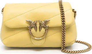 micro Love Puff crossbody bag