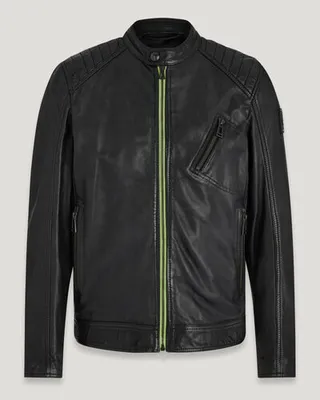 Flash V Racer Jacket