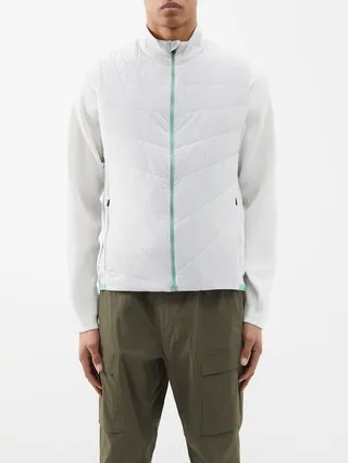 Release Padded Gilet
