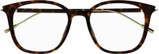 Gucci Eyewear Square Frame Glasses