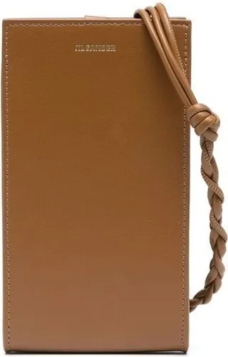 Leather Cross-Body Bag