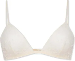 Oséree Lace-Detailed Bra