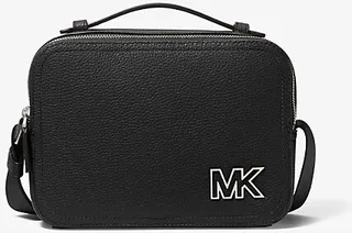 Cooper Pebbled Leather Crossbody Bag