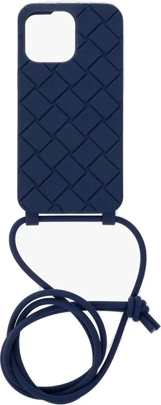 Bottega Veneta iPhone 14 Pro Max Intreccio Case