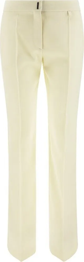 Givenchy Straight-Leg Tailored Pants