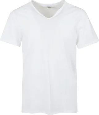Zadig & Voltaire Crewneck Short-Sleeved T-Shirt