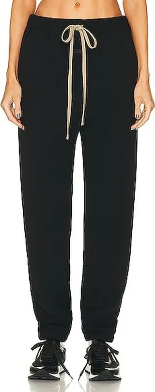 Fear of God Eternal Classic Sweatpant in Black