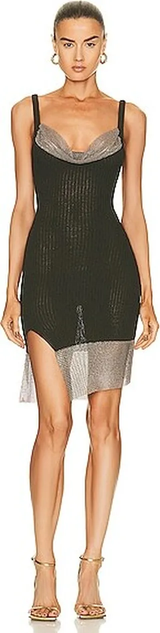 Aya Muse Mesome Dress in Olive