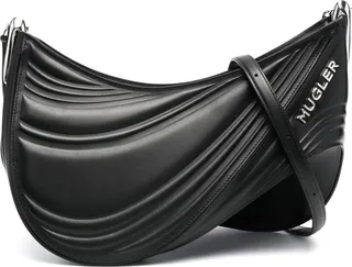 Spiral Curve 01 shoulder bag