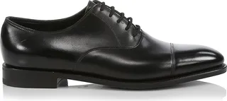 City II Leather Oxford Loafers