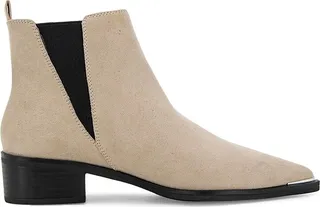 Nakiya Suede Chelsea Boots