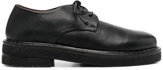Leather Oxford Shoes
