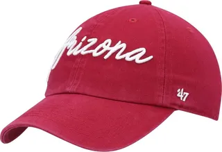 Women's Cardinal Arizona Cardinals Vocal Clean Up Adjustable Hat