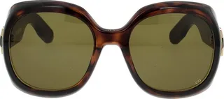 Dior Eyewear Round Frame Sunglasses