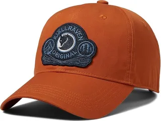 Fjallraven Classic Badge Cap (Terracotta Brown) Caps