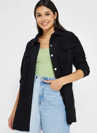 Flannel Jacket