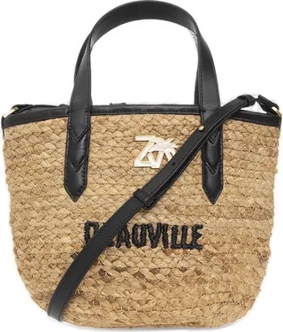 Zadig & Voltaire Le Baby Beach Bag Shoulder Bag