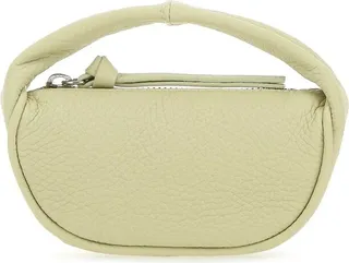 By Far Cush Micro Tote Bag