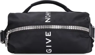 Givenchy Logo Printed Belt Bag