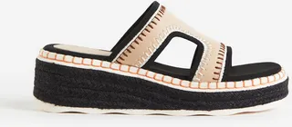 Espadrille Sandals
