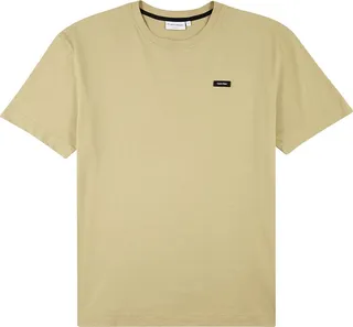 Calvin Klein Logo Cotton T-shirt