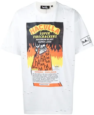 Firecracker Vintage T-shirt
