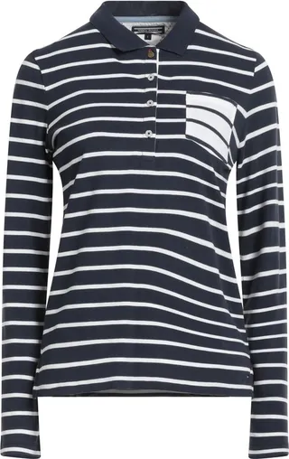 Polo Shirt Navy Blue