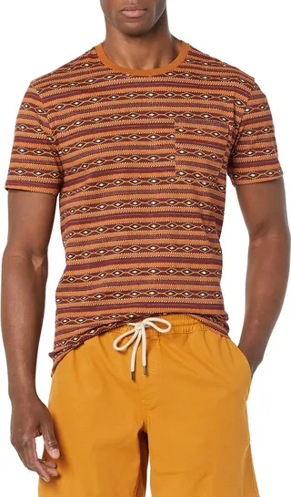 Goodthreads Men's Short-Sleeve Crewneck Cotton T-Shirt