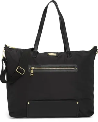 Overnighter Tote Bag