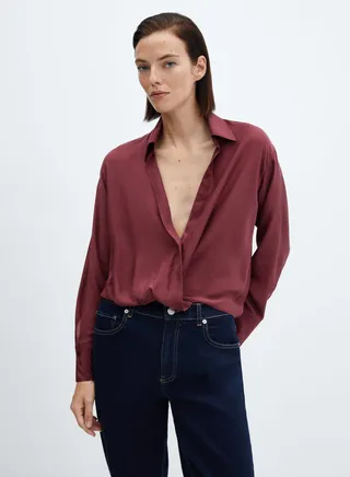 Wrap Detail Top