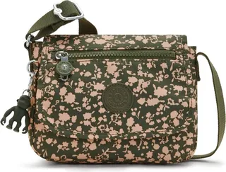 Kipling Sabian Printed Crossbody Mini Bag Fresh Floral