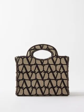 Le Troisième Mini Toile Iconographe Tote Bag