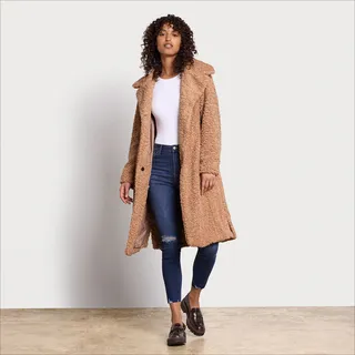 Teddy Coat