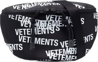 Logo-Print Belt Bag