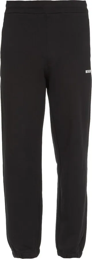 MSGM Elasticated Waist Track Pants