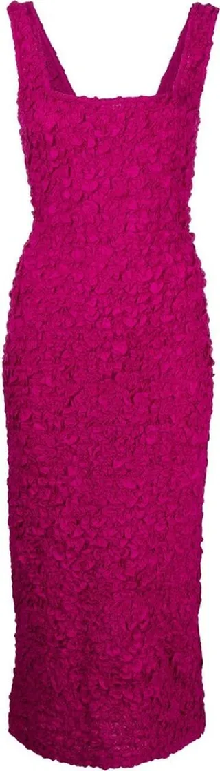 Sloan midi dress