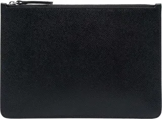 Four-Stitch Clutch