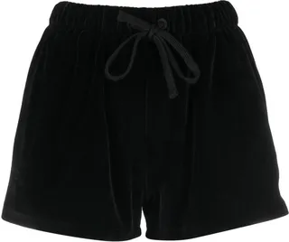 Logo Drawstring Shorts