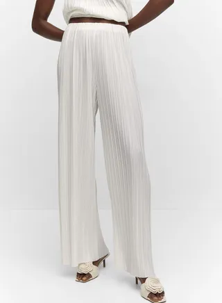 High Waist Pants